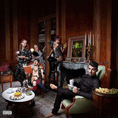 DNCE - DNCE [CD]