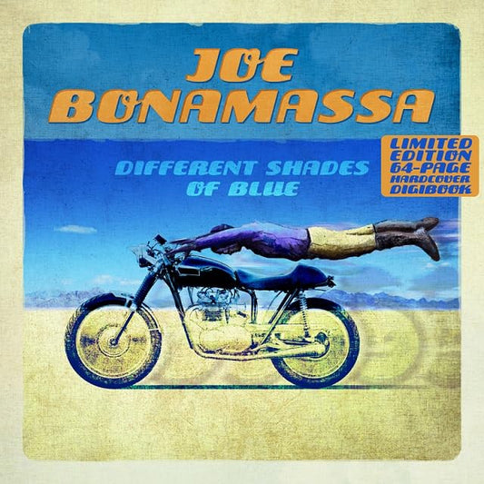 Joe Bonamassa - Different Shades Of Blue [VINYL]