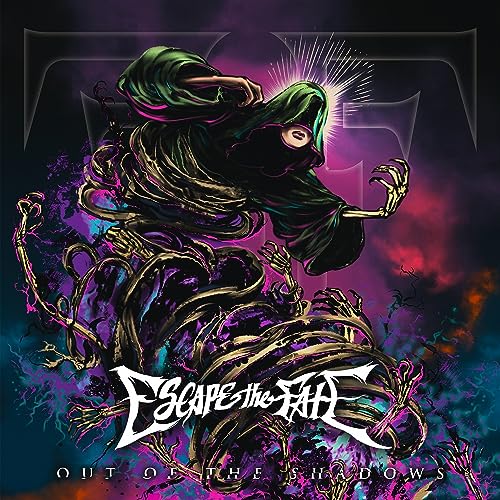 Escape The Fate - Out Of The Shadows (Teal Vinyl) [VINYL]