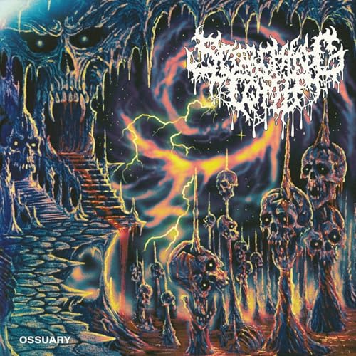 Scorching Tomb - Ossuary [CD]