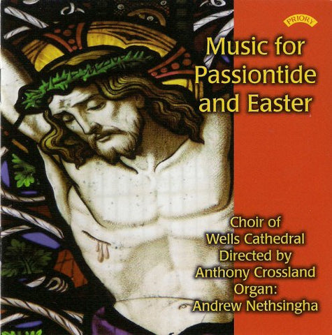 Various - Music for Passiontide and Easter [CD]