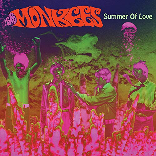 Monkees - Summer Of Love [CD]
