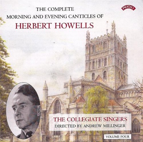 Various - Herbert Howells: Complete Morning & Evening Services - Volume 4 [CD]