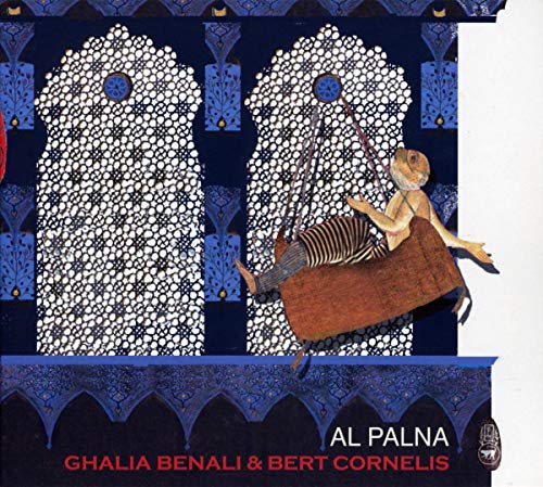 Benali,ghalia / Cornelis,bert - Al Palna [CD]