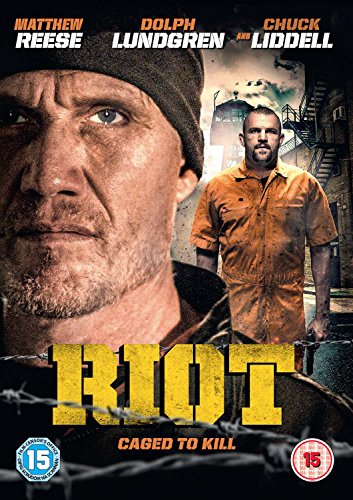 Prison Riot [DVD]