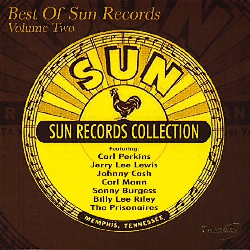Various - Best Of Sun Records Volume 2 [CD]