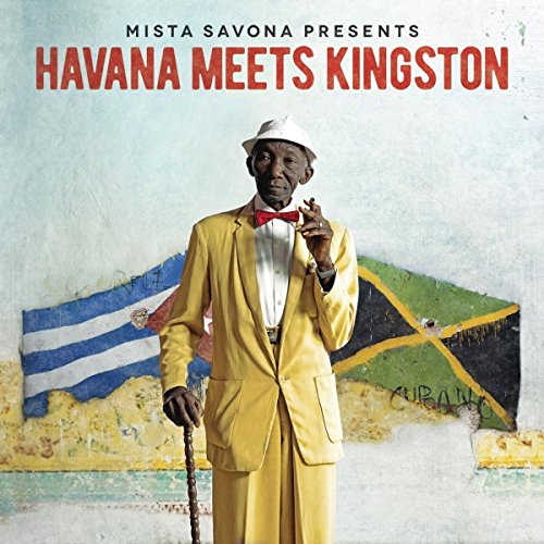 Mista Savona - Mista Savona Presents Havana Meets Kingston [CD]