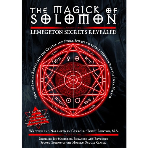 The Magick Of Solomon: Lemegeton Secrets Revealed [DVD]