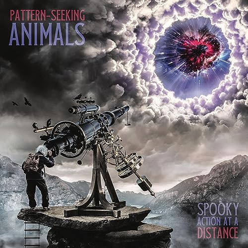 Pattern-seeking Animals - Spooky Action at a Distance [VINYL]