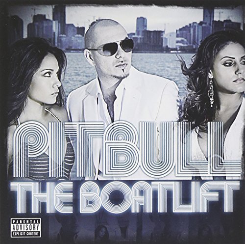 PITBULL - BOATLIFT [CD]