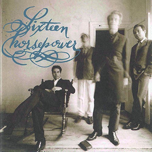 16 Horsepower - Low Estate [Vinyl] [VINYL]