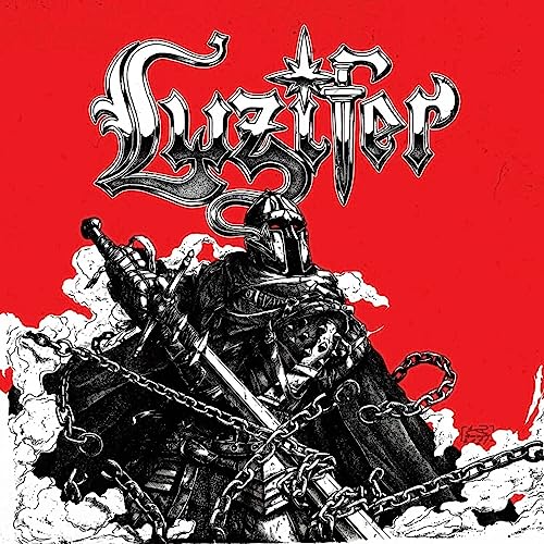 Luzifer - Iron Shackles (Mixed Vinyl) [VINYL]