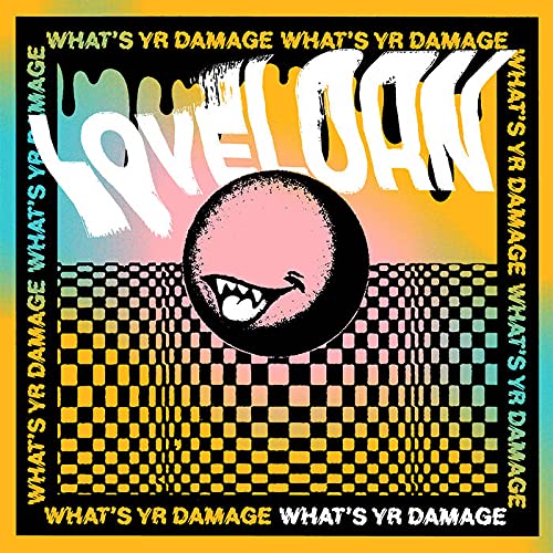 Lovelorn - Whats Yr Damage (Pink Vinyl) (Indie Exclusive) [VINYL]