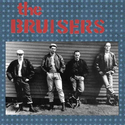 The Bruisers - Intimidation (Extended Version) (Clear Vinyl) [VINYL]
