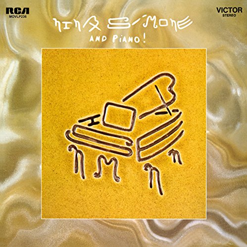 Simone  Nina - And Piano  [VINYL]