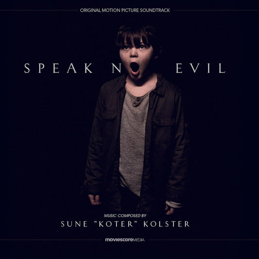 Sune Koter Kolster - Speak No Evil (original Soundt [CD]