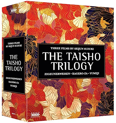 Seijun Suzuki's The Taisho Trilogy Limited Edition [BLU-RAY]