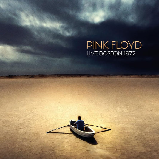 Pink Floyd - Live Boston 1972 [CD]