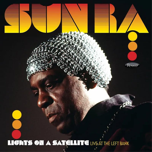 Sun Ra - Lights On A Satellite: Live At The Left Bank [VINYL]