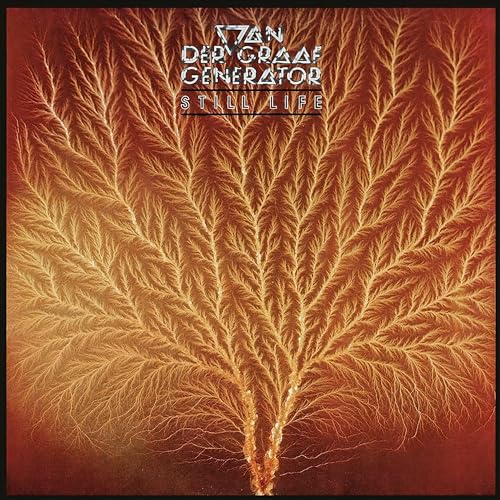 Van Der Graaf Generator - Van Der Graaf Generator - Still Life Reamstered Vinyl Ed [vinyl] [VINYL]
