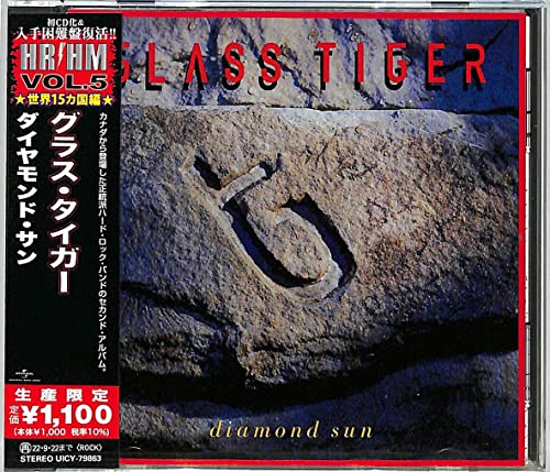 Glass Tiger - Diamond Sun [CD]