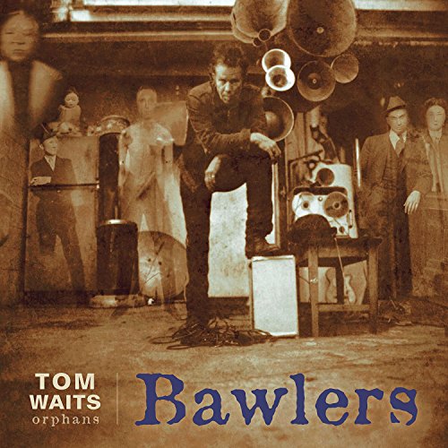Waits Tom - Bawlers [VINYL]