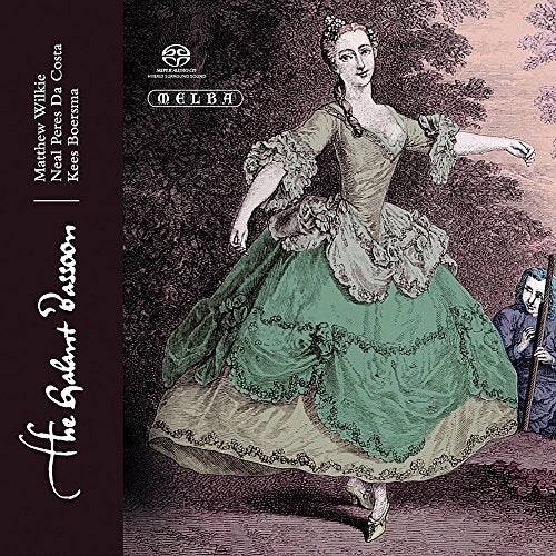 Wilkie/peres Da Costa/boersma - The Galant Bassoon [CD]