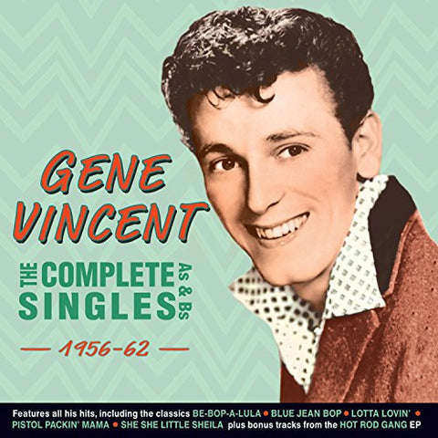 Various - The Complete Singles As & Bs 1956-62 [CD]