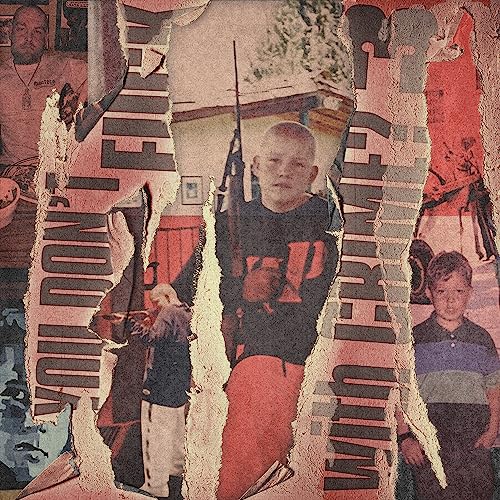 CRIMEAPPLE - YDFWC?3 [CD]