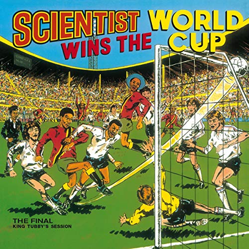 Various - Various - Scientist Wins The World Cup [vinyl] [VINYL]