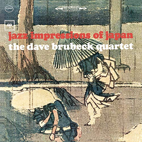 Brubeck Dave - Jazz Impressions Of Japan [CD]
