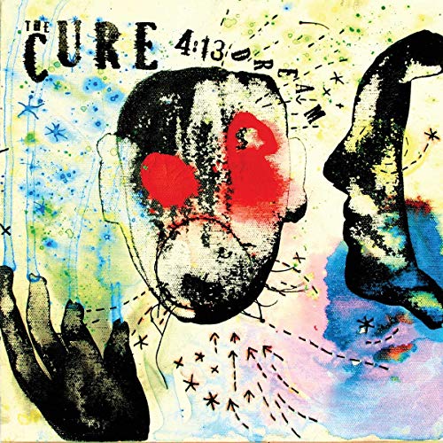 The Cure - 4:13 Dream [CD]