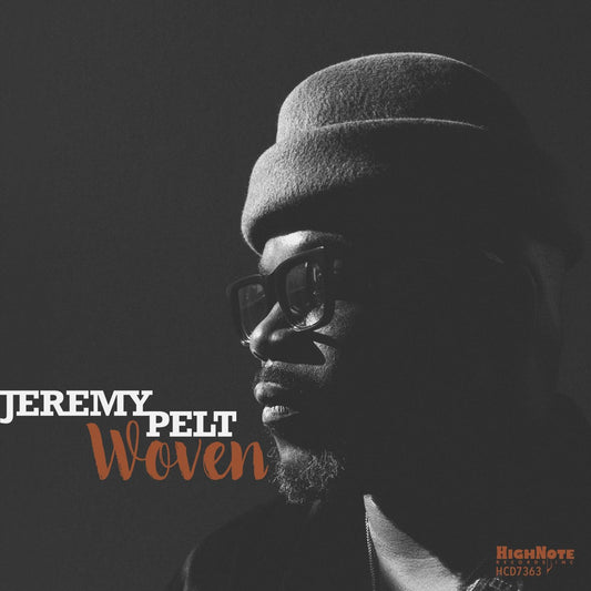 Jeremy Pelt - Woven [CD]