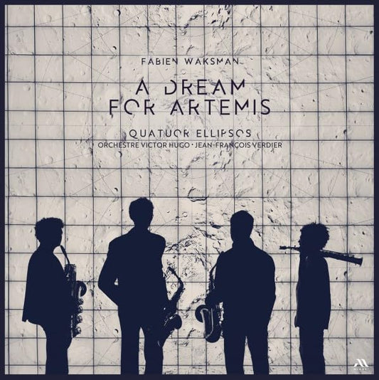 Orchestre Victor Hugo, Jean-francois Verdier, Quat - A Dream For Artemis [VINYL]
