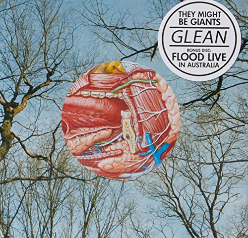They Might Be Giants - Glean [CD]