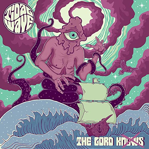 Tidal Wave - The Lord Knows [CD]