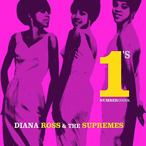 Diana Ross & The Supremes - No.1's [180 gm 2LP vinyl] [VINYL]