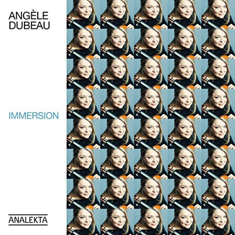 Angele Dubeau; La Pieta - Immersion [CD]