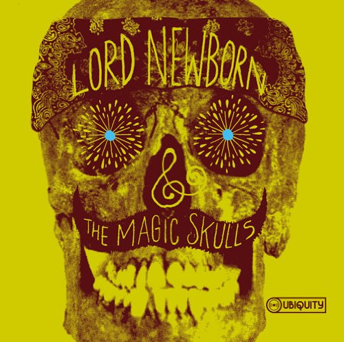 Various - Lord Newborn & The Magic Skull [CD]