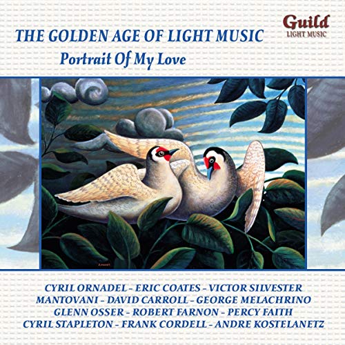 Various - Cyril Ornadel, Eric Coates: Portrait Of My Love [CD]