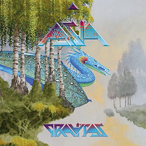 Asia - Gravitas [CD]