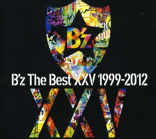 Bz - Best 25 1999-12 [CD]