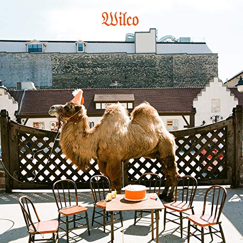 Wilco - Wilco (the album) [CD]