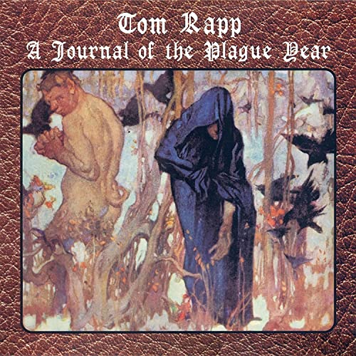 Tom Rapp - A Journal Of The Plague Year [CD]