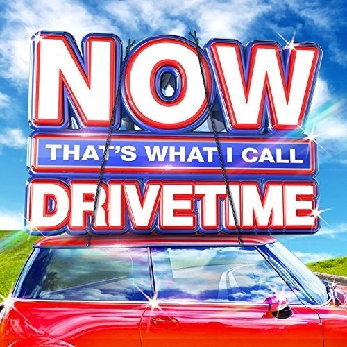 Various Artists - Now That's What I Call Drivetime [CD]