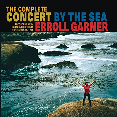 Erroll Garner - The Complete Concert By The Sea [CD]
