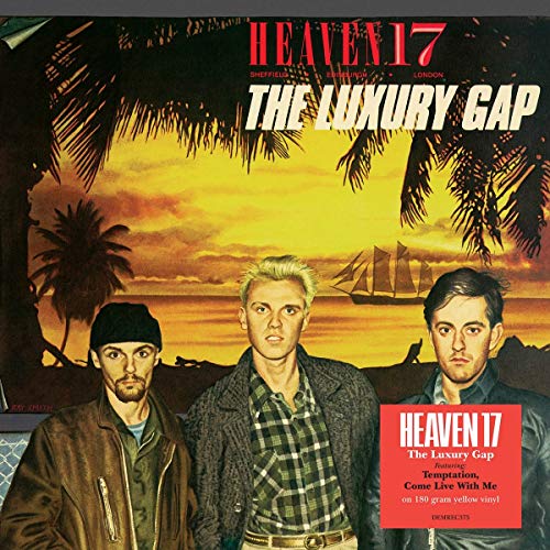Heaven 17 - The Luxury Gap [VINYL]