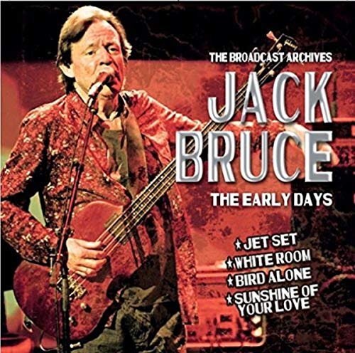 Jack Bruce - The Early Days [CD]
