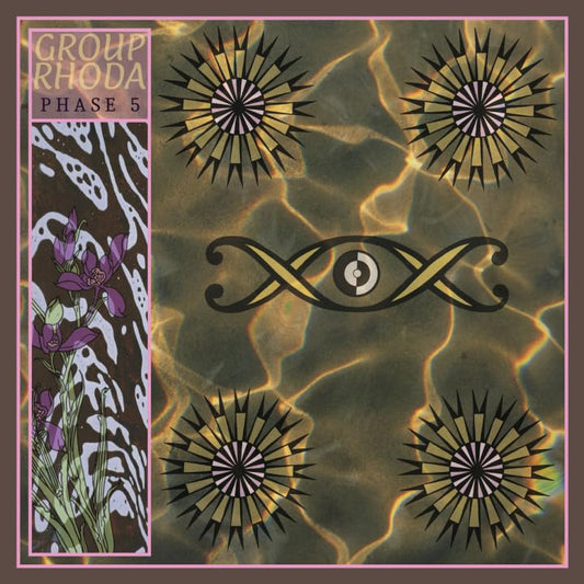 Group Rhoda - Phase 5 [VINYL]