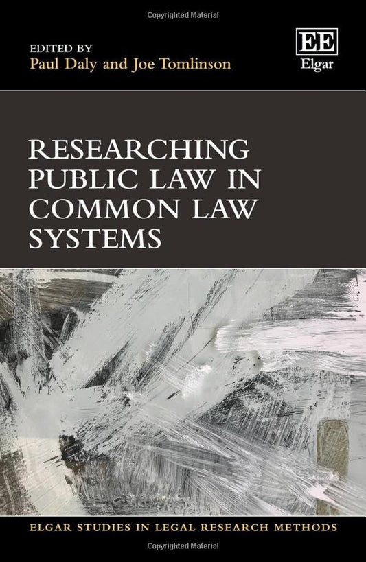 Researching Public Law in Common Law Systems